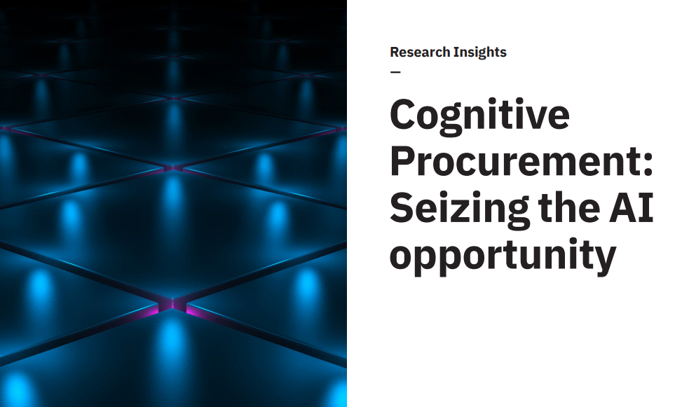 cognitive-procurement